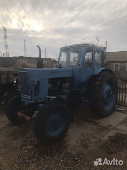 Трактор МТЗ (Беларус) 50, 1984