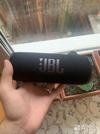 Jbl flip 6 на запчасти/востановление