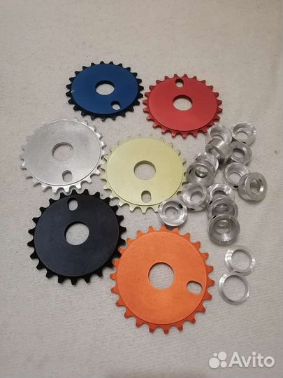 Звезда 23т BMX BFM shop