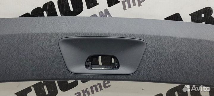 Накладка панели Audi A7 4G CGW 12.03.2012