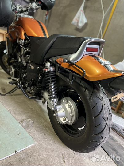 Ямаха Vmax