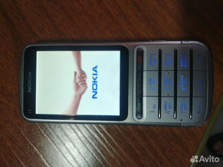 Nokia C3, 2/16 ГБ