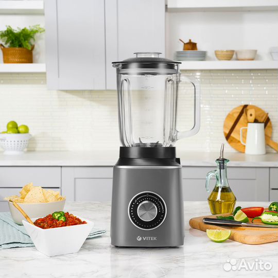 Блендер стационарный новый