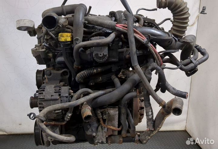 Двигатель Рено 2.0 M9R 780