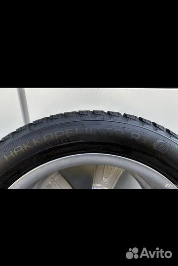 Nokian Tyres Hakkapeliitta R3 225/50 R17