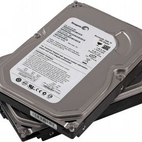 Жесткие диски (HDD) 3,5" разные