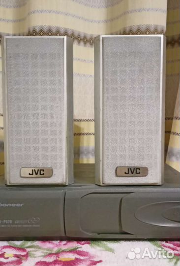 Акустические колонки