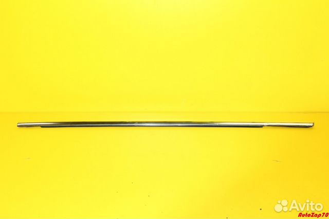 VW Phaeton Молдинг двери передней левой