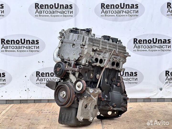 Двигатель Nissan Almera N15 N16 / Primera P11 P12