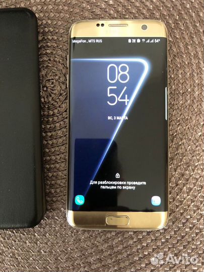 Samsung Galaxy S7 Edge, 4/64 ГБ