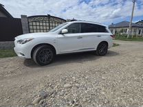 Infiniti JX 3.5 CVT, 2013, 170 000 км, с пробегом, цена 1 830 000 руб.