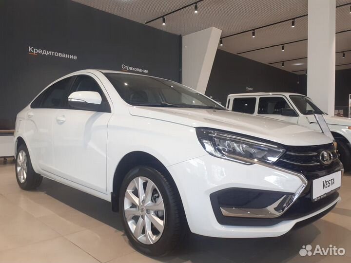 LADA Vesta 1.6 МТ, 2024