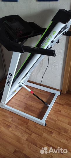 Беговая дорожка электрическая torneo