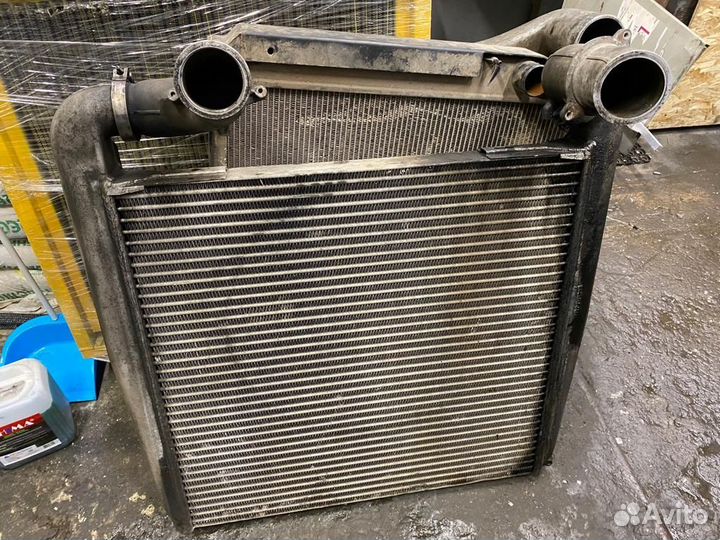 Ремонт и изготовление радиаторов спецтехники