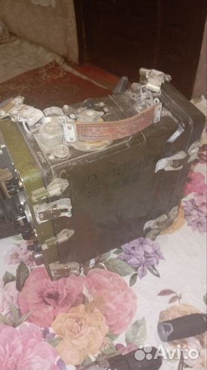 Радиостанция р 105 м