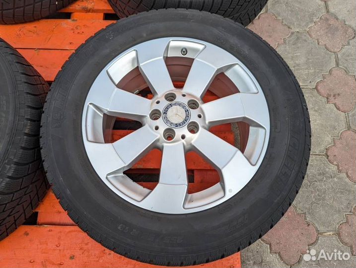 Комплект колес R20 Mercedes GL W166 X166