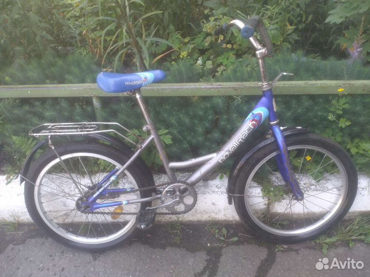 Велосипед бу