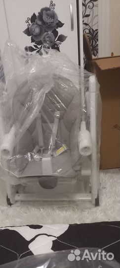 Стульчик для кормления Tommy Yummy