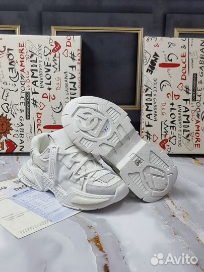 Кроссовки женские Dolce gabbana