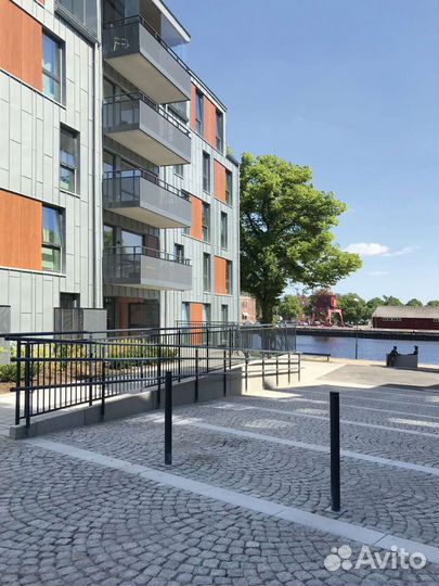 Столб уличный