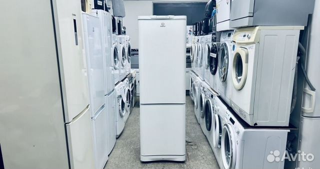 Холодильник Indesit с гарантией
