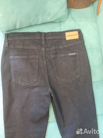 Джинсы Calvin Klein 29 skinny