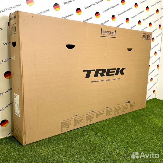 Велосипед Trek Remedy 9.8 27.5 GX ML BK