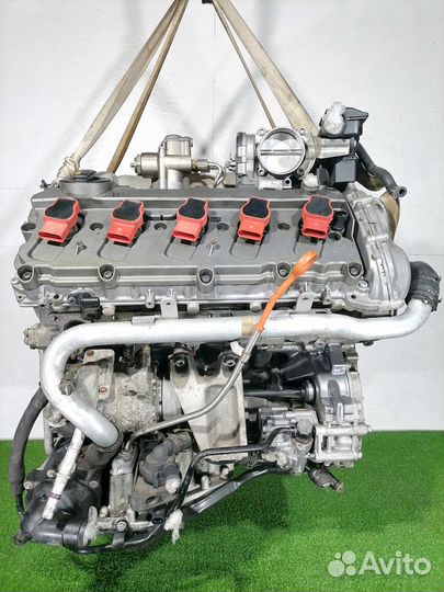 Двигатель audi A8 D3 (4E2) 2005 - 2007, 2007