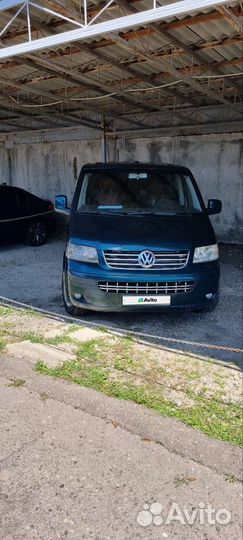 Volkswagen Multivan, 2004