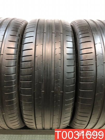 Pirelli P Zero PZ4 255/40 R21 102V