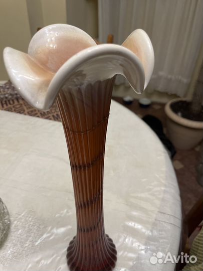 Винтажная ваза