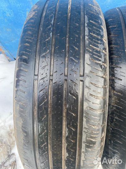 Dunlop Grandtrek ST30 225/65 R17