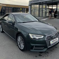 Audi A4 2.0 AMT, 2017, 161 061 км, с пробегом, цена 2 550 000 руб.