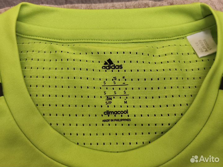 Футболка Adidas оригинал S-M