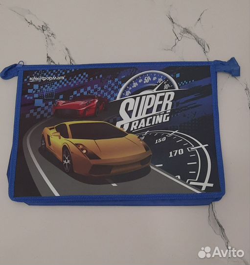 Папка для детских документов