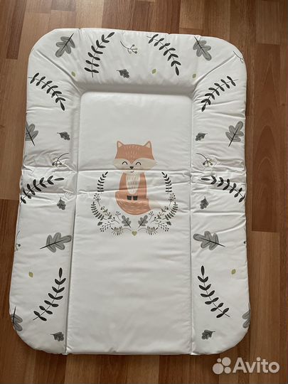 Матрас на пеленальный стол