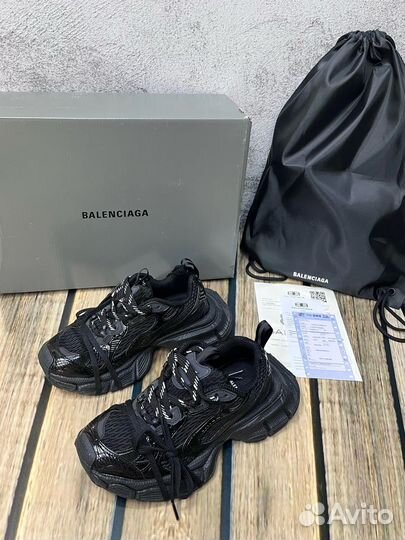 Кроссовки balenciaga 3xl