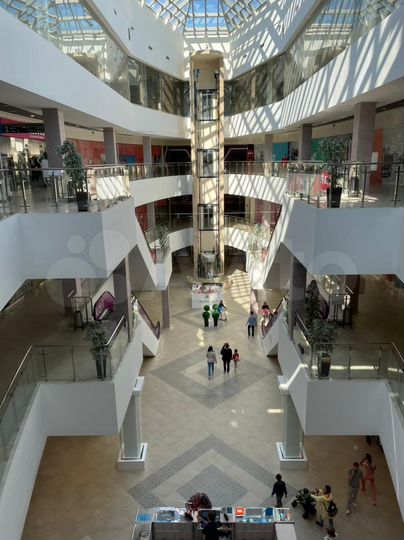 Торговая площадь, 6 м²