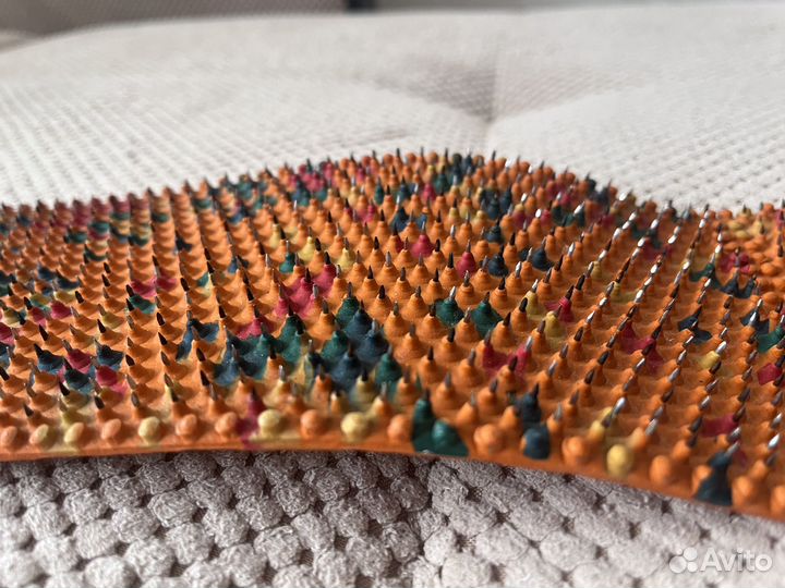 Аппликатор ляпко коврик