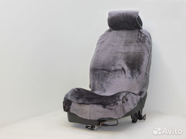 Накидки на сиденья Premium, меринос, бока, нату