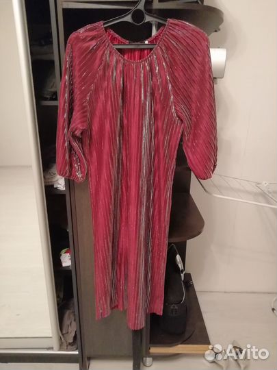 Платье 46 размер