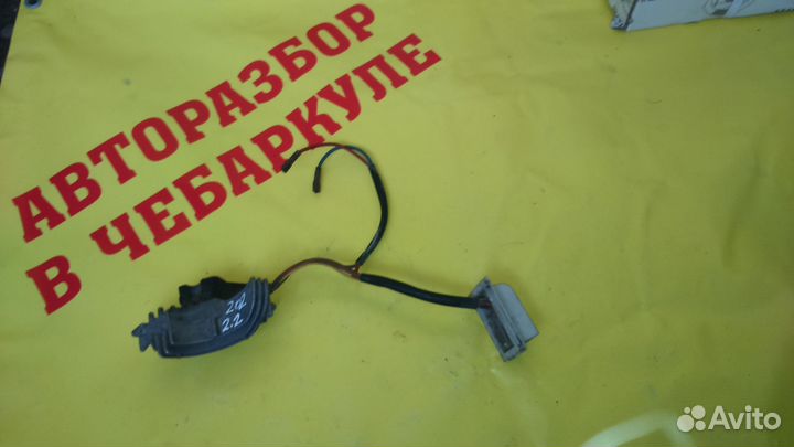 Резистор отопителя Mercedes W202