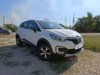 Renault Kaptur 1.6 MT, 2018, 31 435 км, с пробегом, цена 1 585 000 руб.