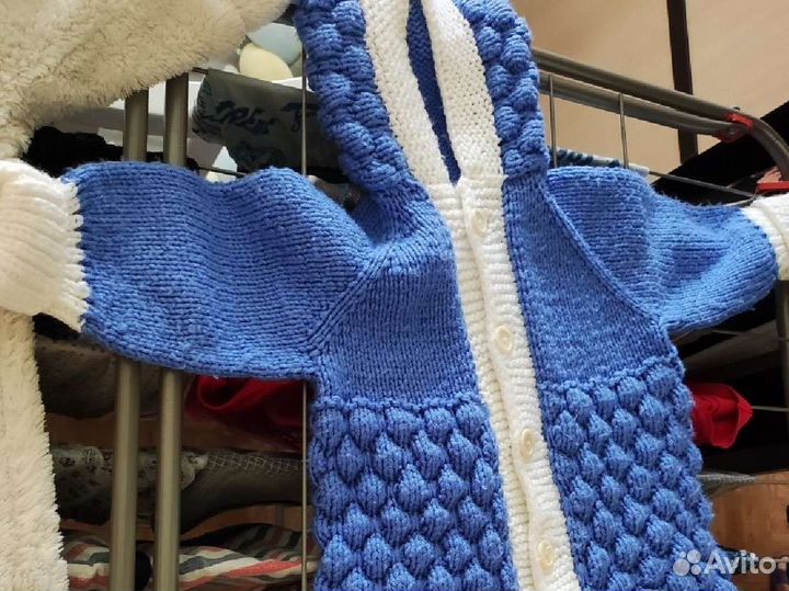 Комбинезон детский