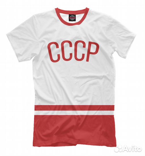 Футболка «СССР» Дрезна