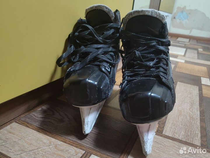 Коньки хоккейные Bauer supreme s27