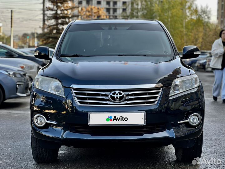 Toyota RAV4 2 МТ, 2012, 191 000 км
