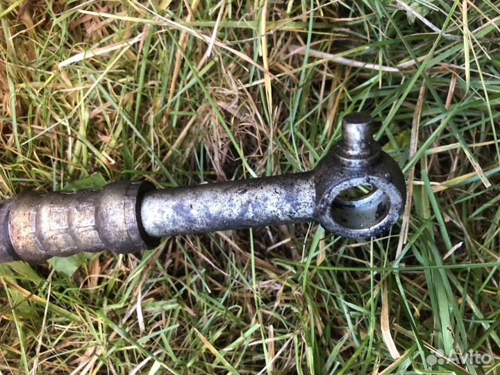 Насос гур Ниссан Максима J30 1993г