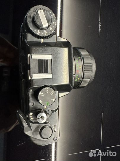 Фотоаппарат Зенит 122