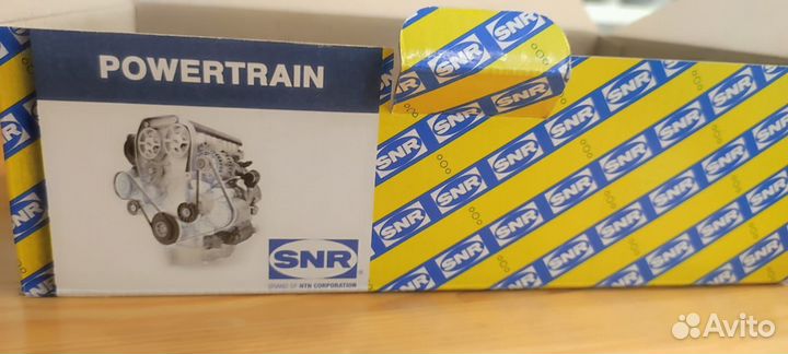 Ремкомплект ремня грм Skoda,Volkswagen